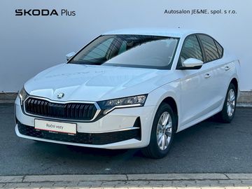 Selection 1.5 TSI 85 kW
