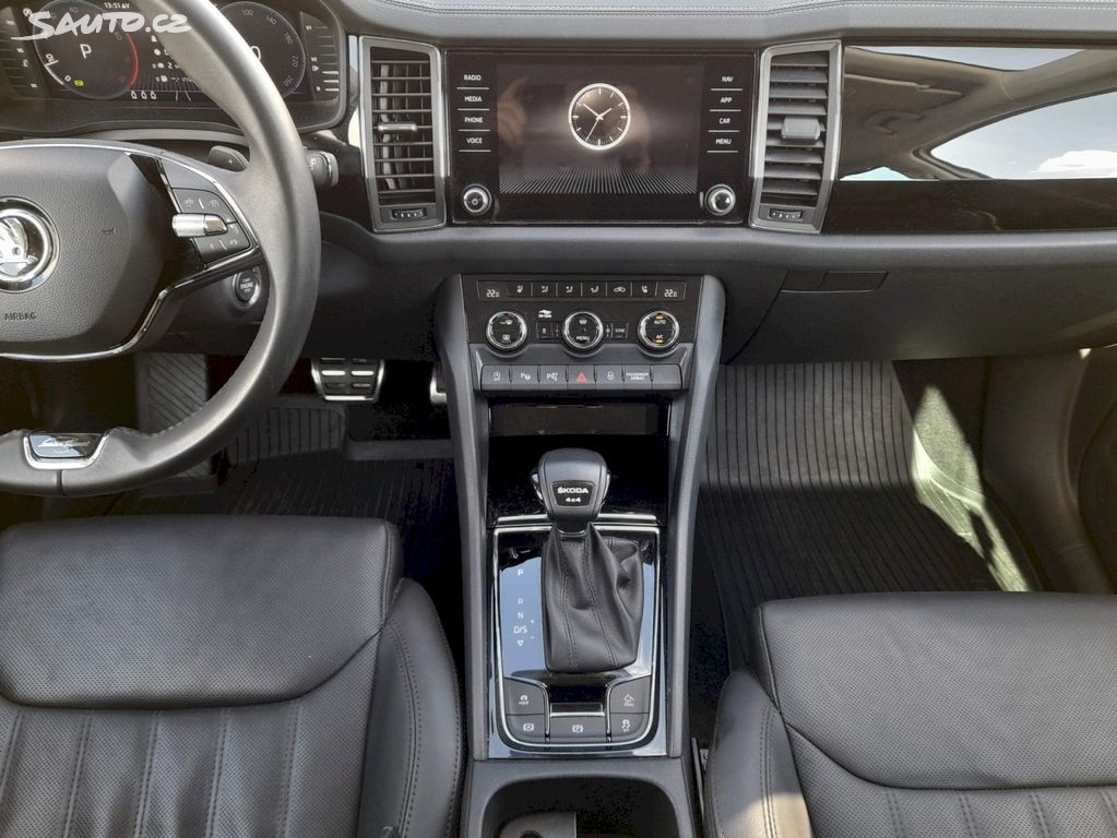Škoda Kodiaq L&K 2.0 TSI 140kW 7AP 4x4 | Sauto.cz