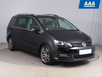 2.0 TDI, Automat, Serv.kniha
