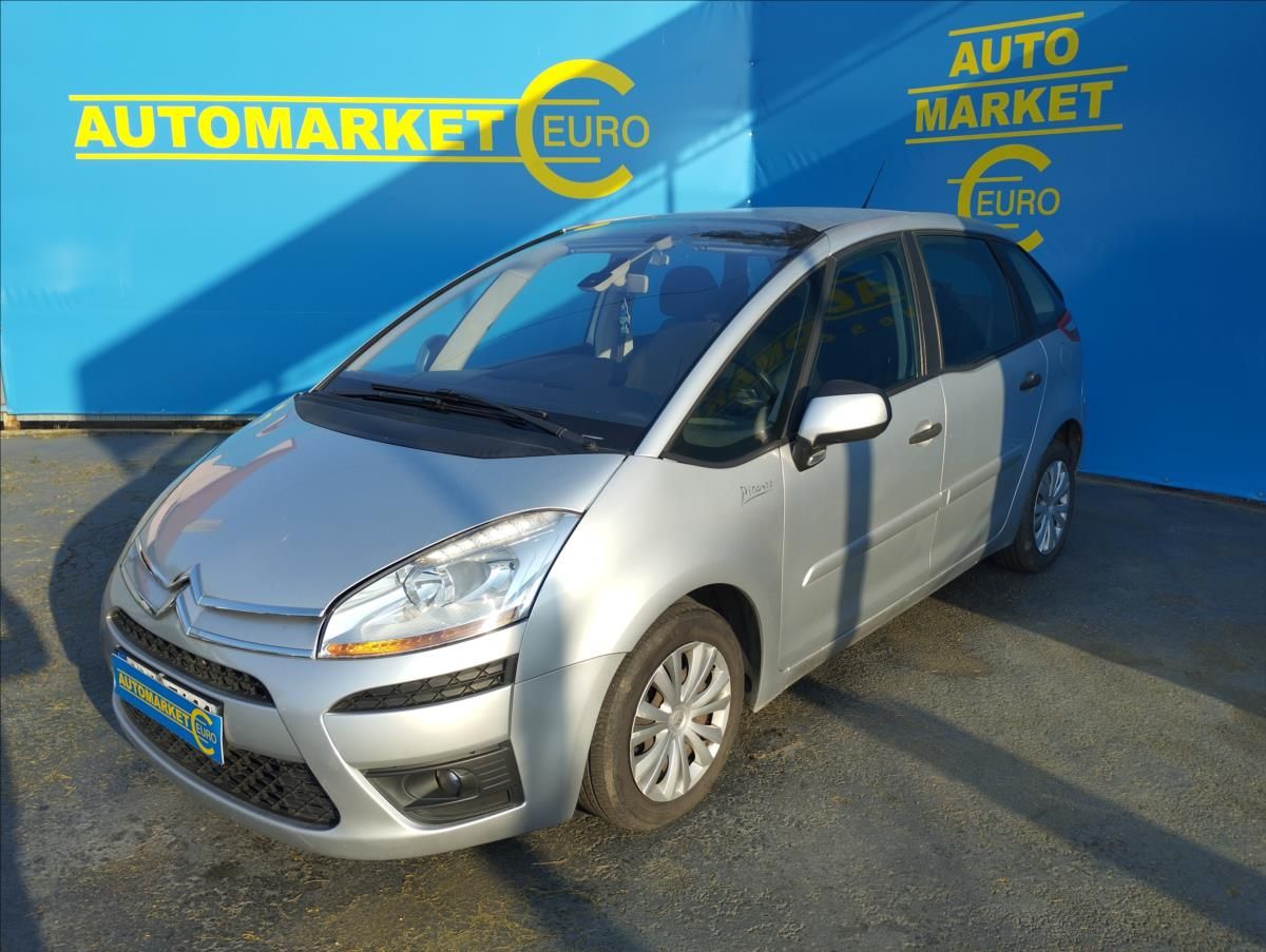 Citroën C4 Picasso, 1,6 HDi