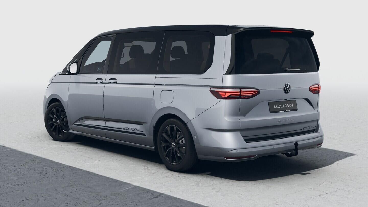 Volkswagen Multivan, Long Life 2,0 TDI 110 kW - fotka 3