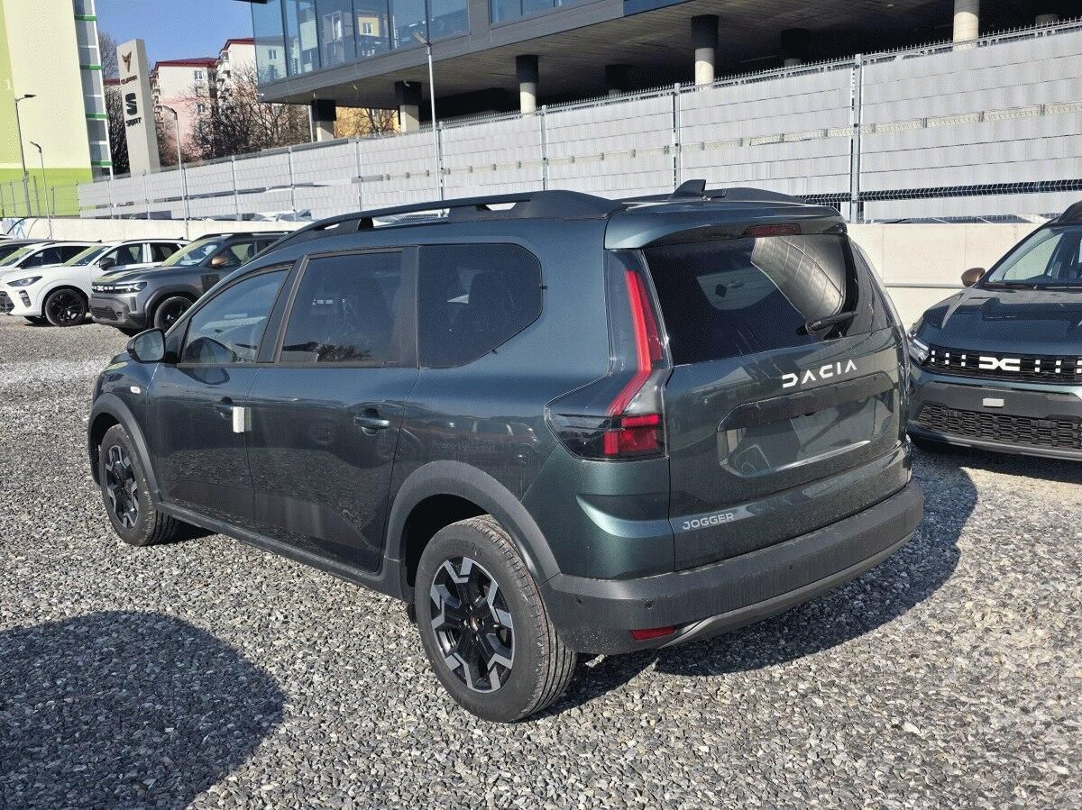 Dacia Jogger, Journey TCe 110 5 míst - fotka 2