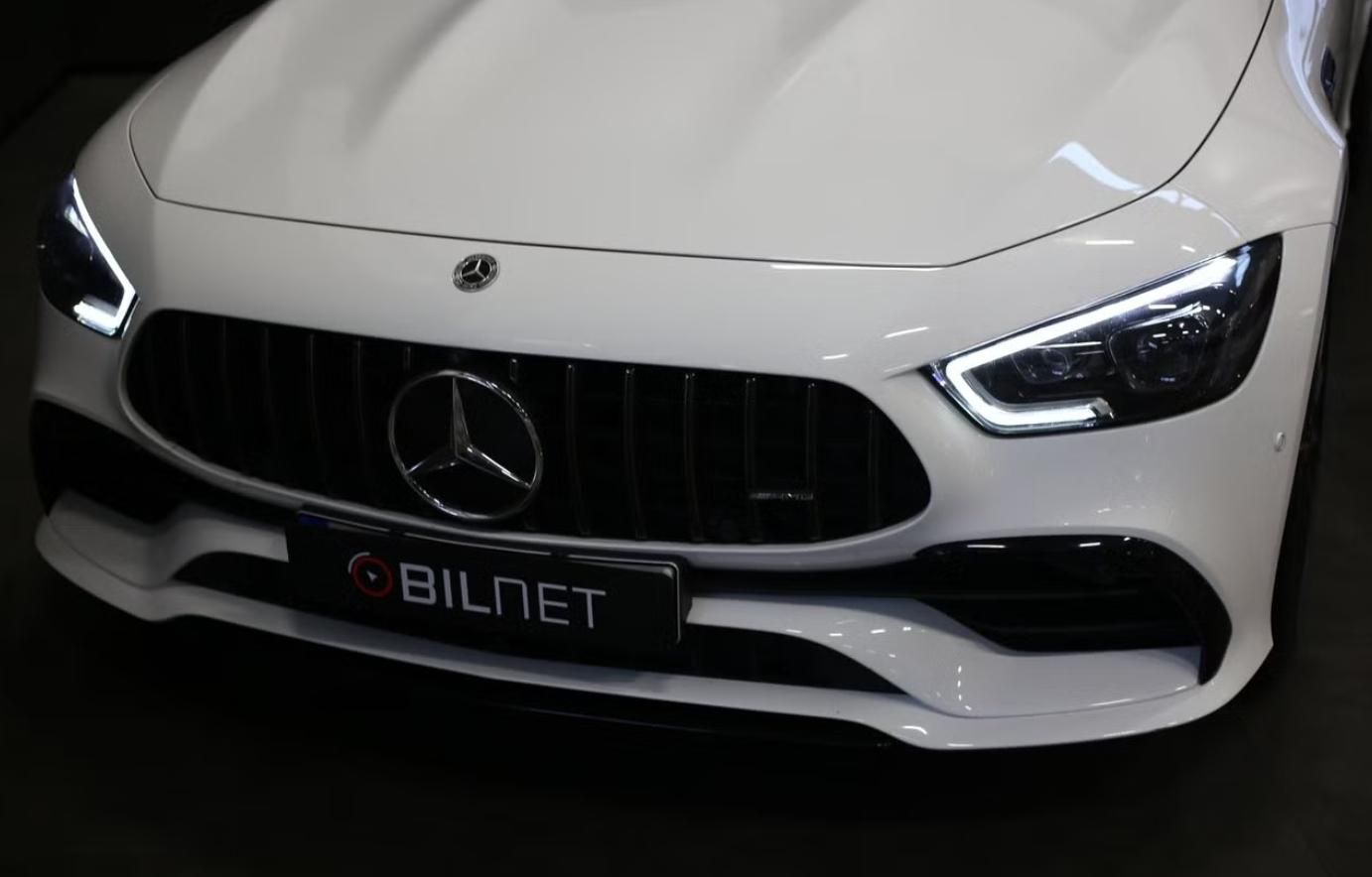 Mercedes-Benz AMG GT, 43 4M Matrix 360k Hud - fotka 4