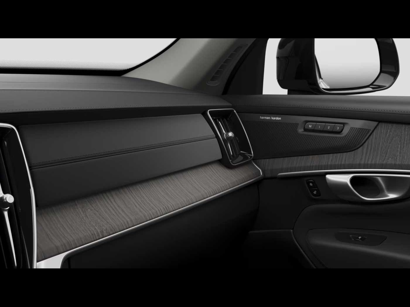 Volvo XC90, PLUS B5, Perfor, 360°, Harman - fotka 6