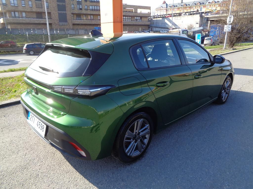 Peugeot 308, 1.2 KOUPENO ČR,1.MAJITEL - fotka 6