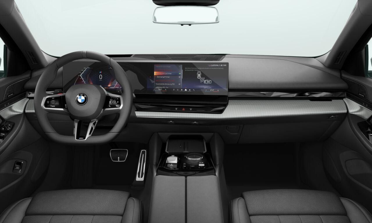 BMW Řada 5, 540d xDrive Sedan - fotka 3