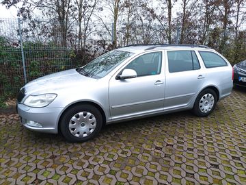 Škoda Octavia 2.0 TDI 103kw
