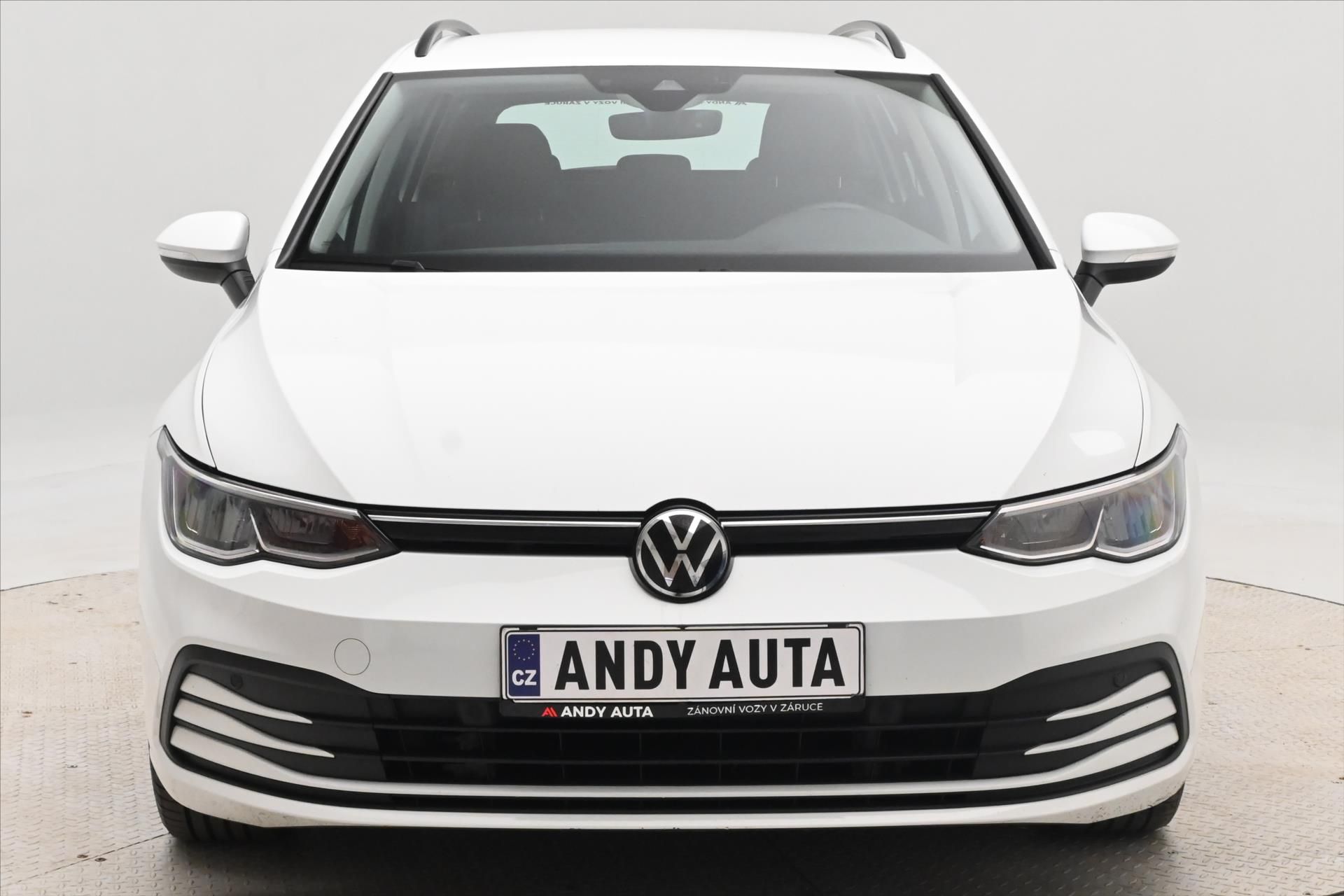 Volkswagen Golf, 2,0 TDI 110 kW DSG Life Záruka - fotka 2