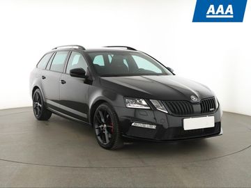 RS 2.0 TDI, Automat, Navi