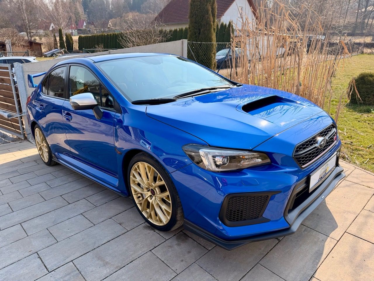 Subaru WRX, STI FINAL EDITION 41/122ks - fotka 6