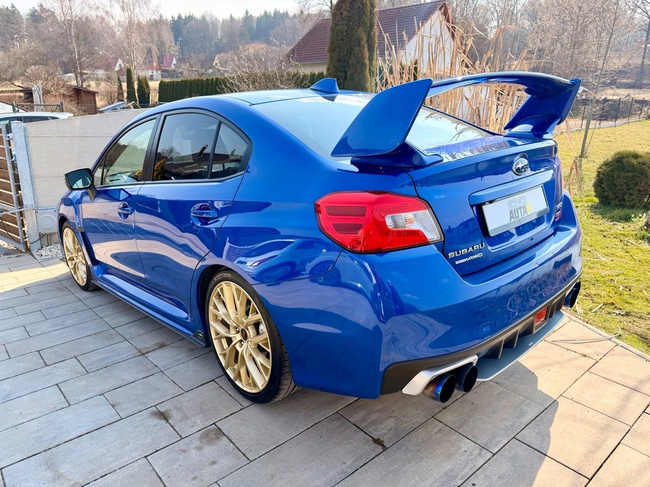 Subaru WRX, STI FINAL EDITION 41/122ks - fotka 3