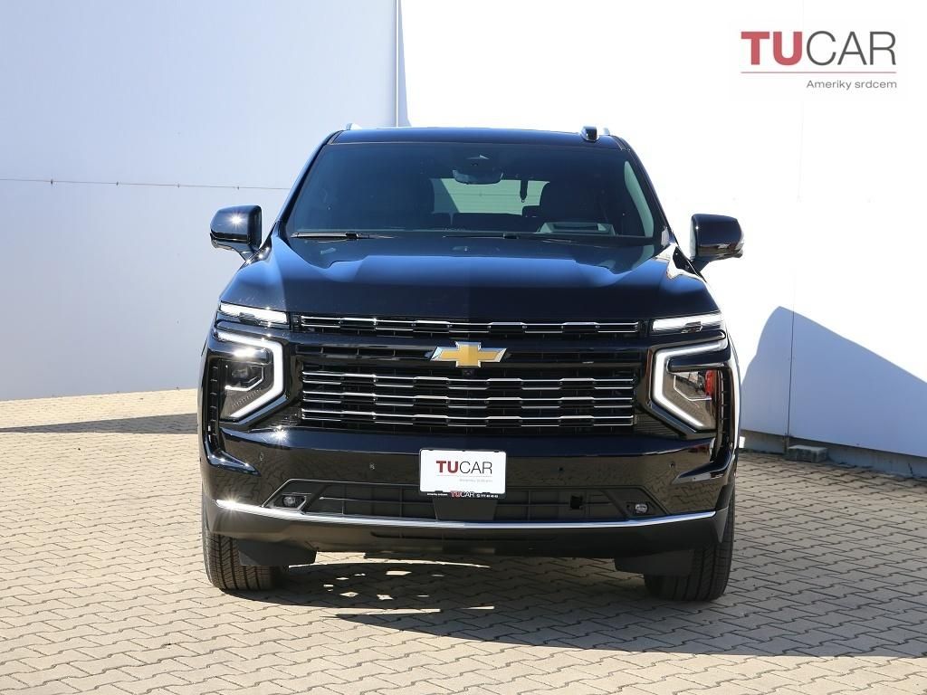 Chevrolet Tahoe, High Country 6.2 V8 - fotka 3