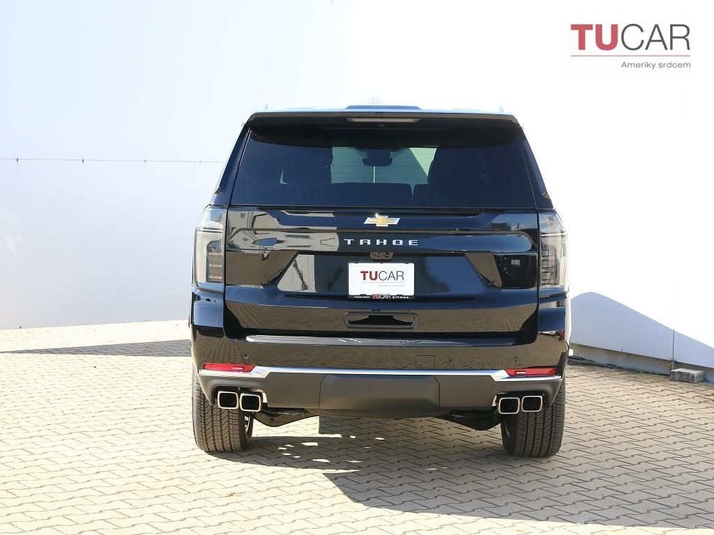 Chevrolet Tahoe, High Country 6.2 V8 - fotka 5