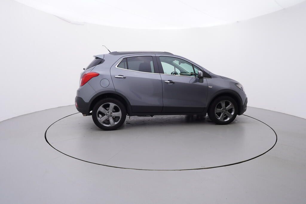 Opel Mokka, COSMO 1.7 96 kW - fotka 6