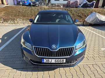 1.5 TSI 110kW - DSG