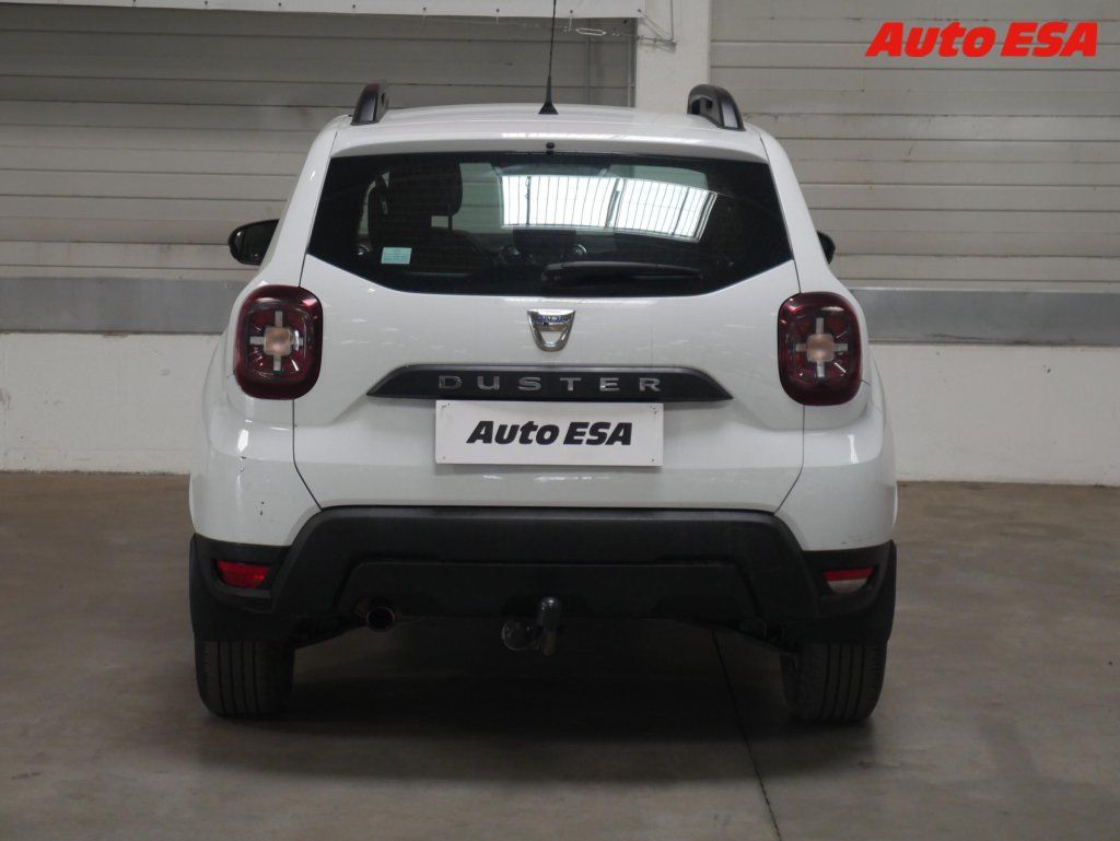 Dacia Duster, 1.0 TCe,2.maj,ČR,AC,TZ - fotka 5