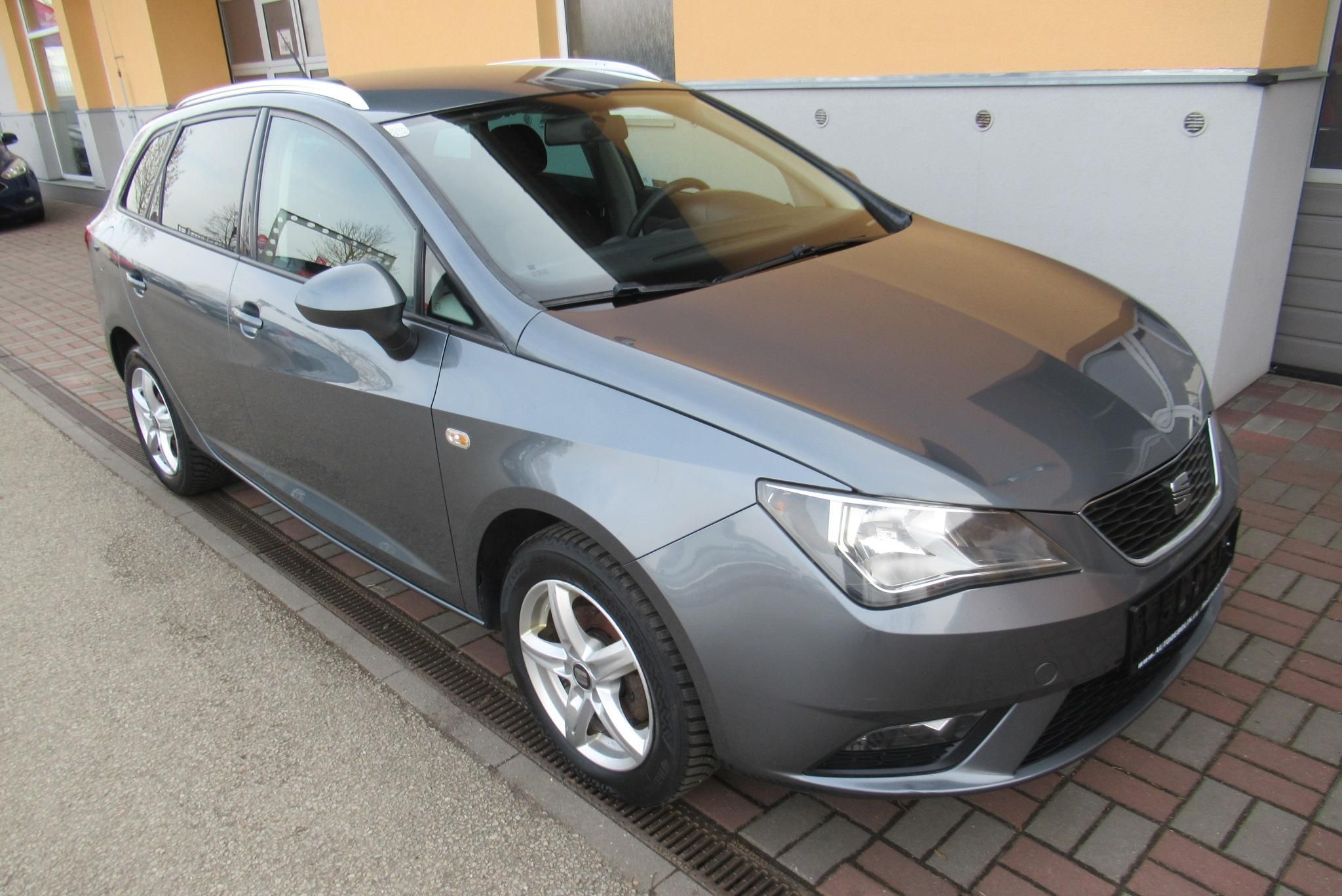 Seat Ibiza, 1.2i AUT. KLIMA TAŽNÉ