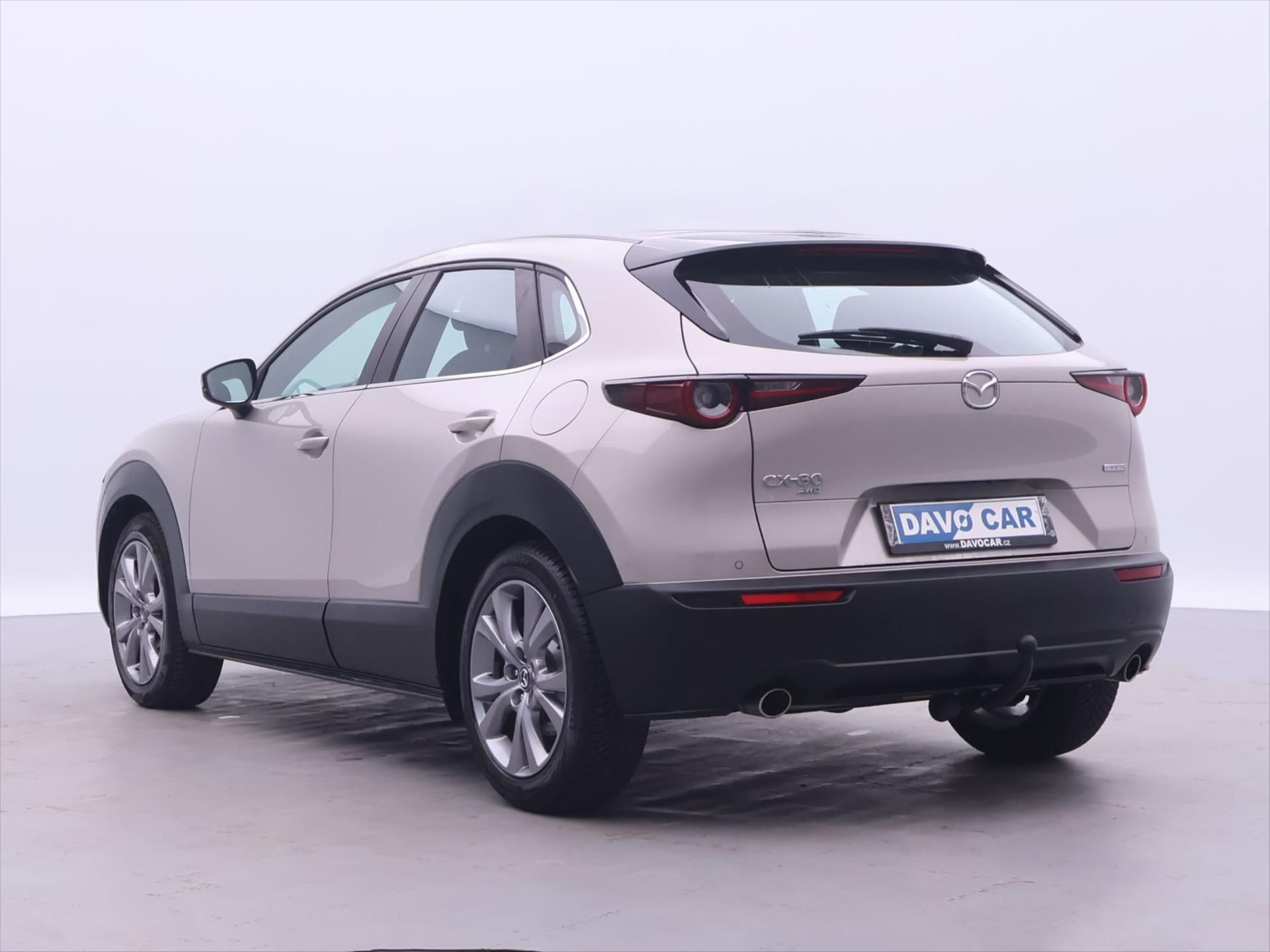 Mazda CX-30, 2,0 i G150 Aut. AWD CZ 1.Maj - fotka 5