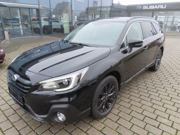 2.5i Sport-X Lineartronic