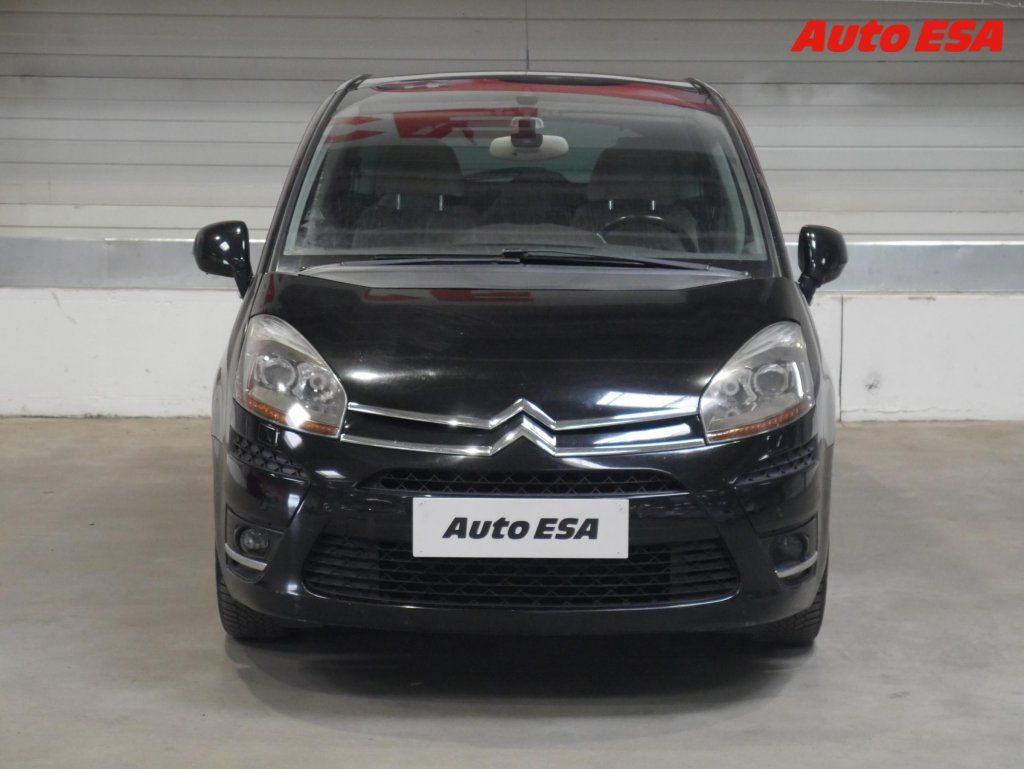 Citroën C4 Picasso, 2.0HDi,AT,tempo - fotka 2