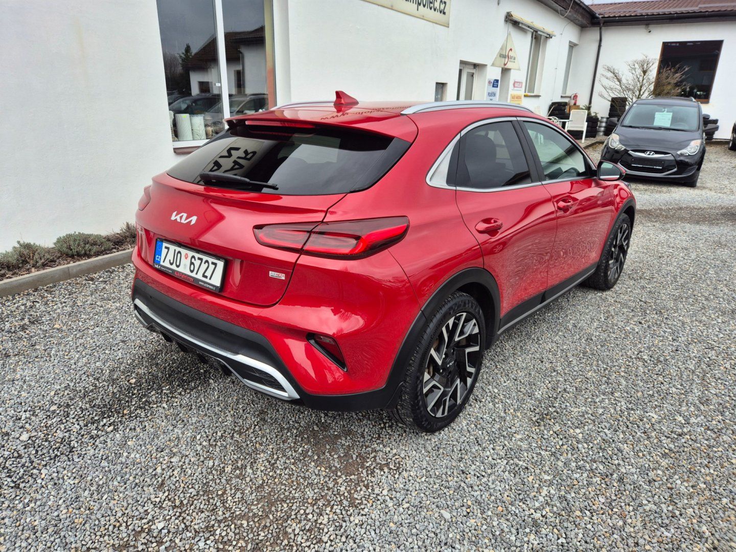 Kia XCee´d, 1.5i TOP  NOVE V CZ EXKLUSIVE - fotka 5
