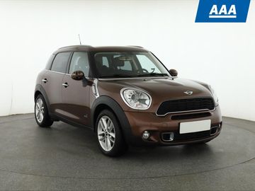 Cooper S ALL4, 4X4