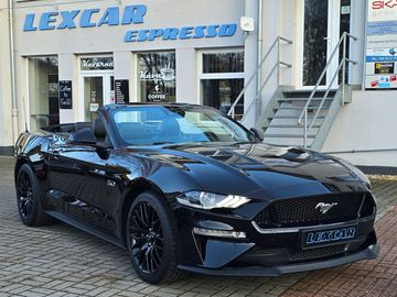 Cabrio 5.0i V8 GT 1.maj. DPH