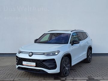 R-line People 2,0 TDI 142kW