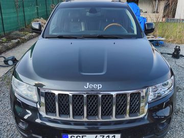 Jeep grand Cherokee 3,6 V6,LPG