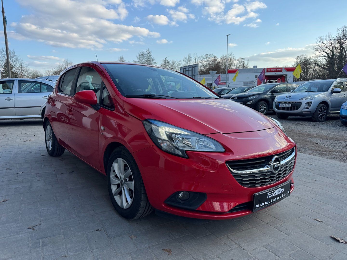 Opel Corsa, 1.2 Klima - fotka 4