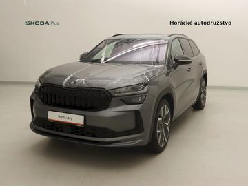 iV 1,5 TSI DSG SportLine REZER