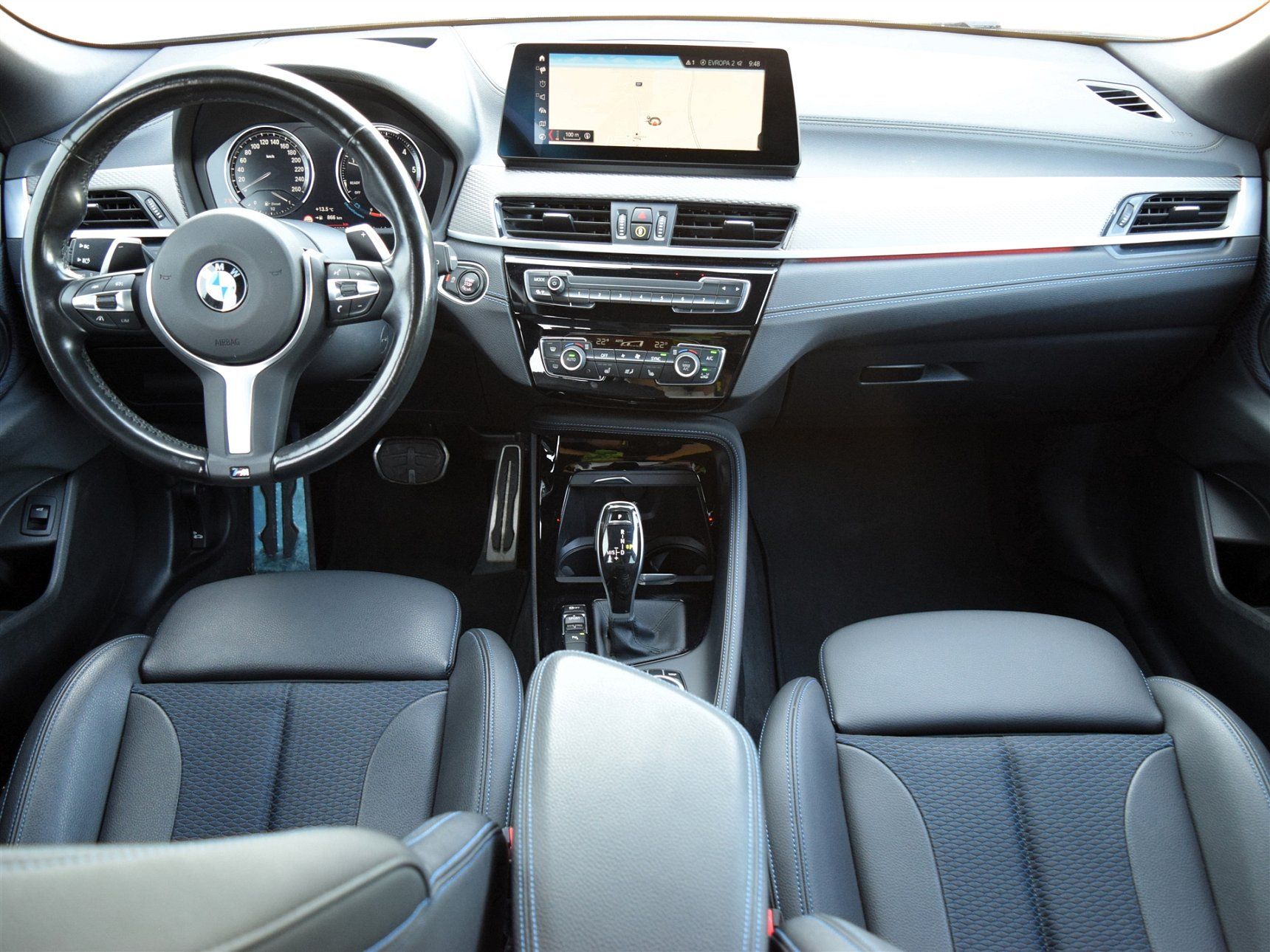 BMW X2 - fotka 6