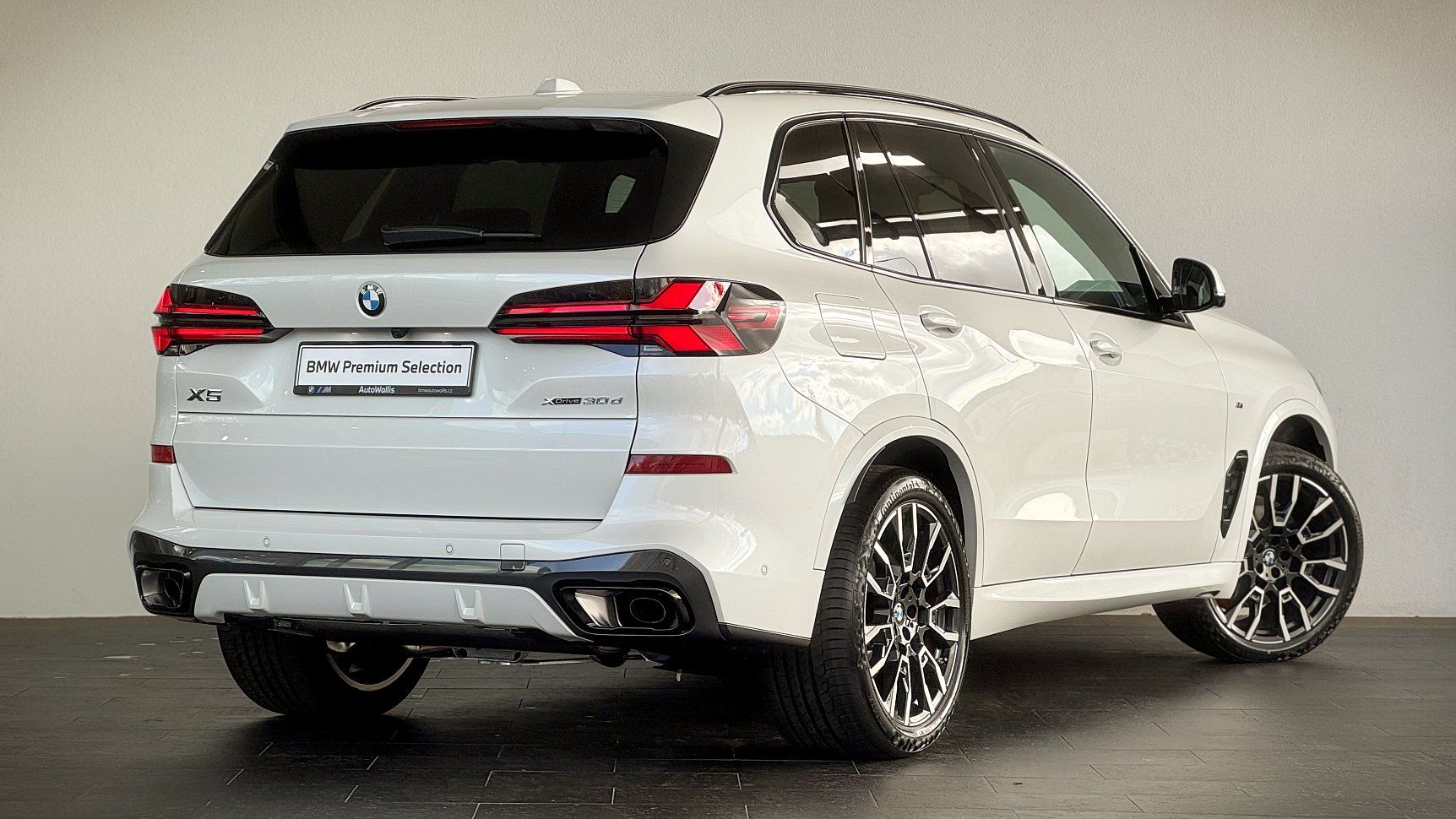 BMW X5 - fotka 2