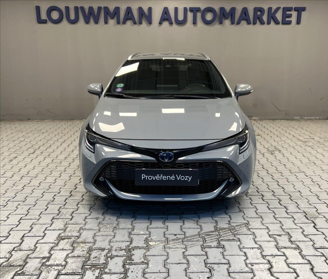 Toyota Corolla, 1,8 TS COMFORT STYLE TECH - fotka 4