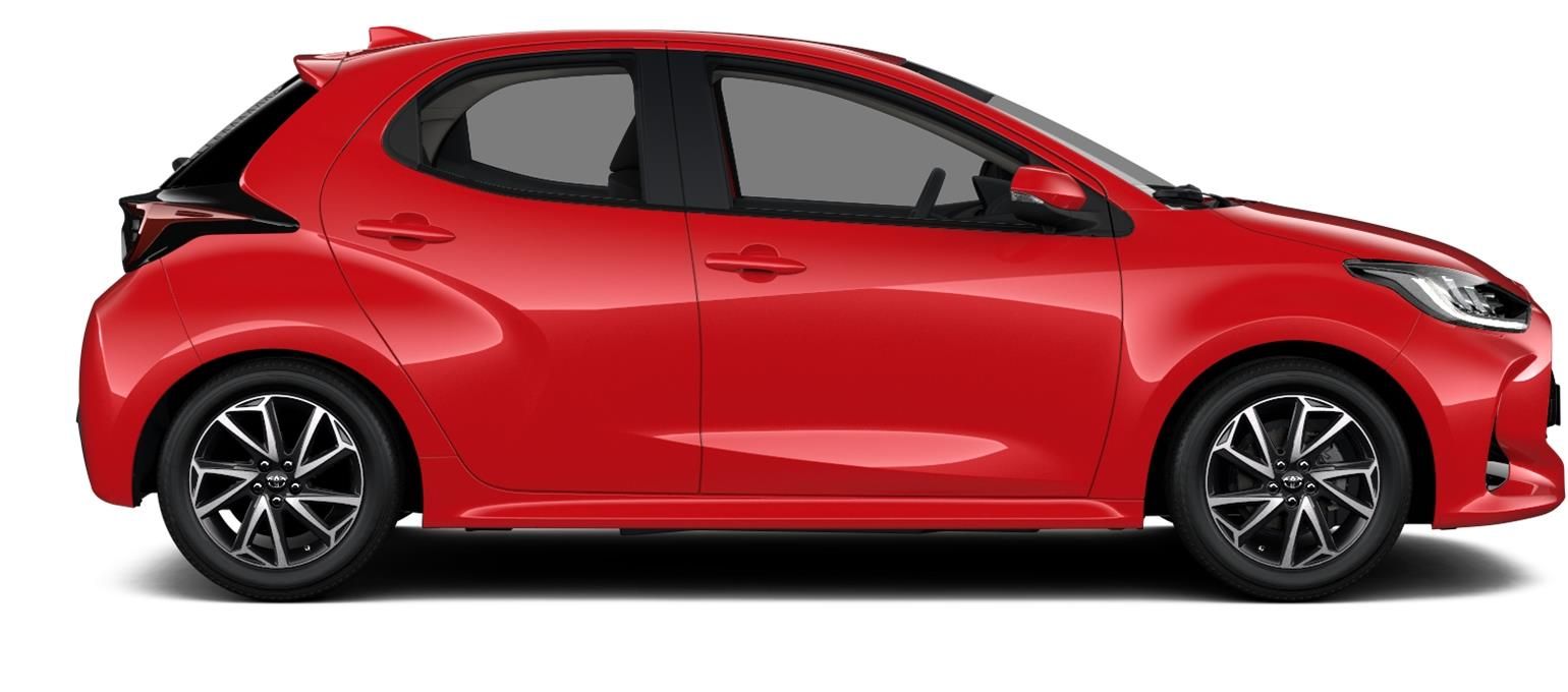 Toyota Yaris, 1,5 Hybrid Comfort T-AKCE - fotka 3