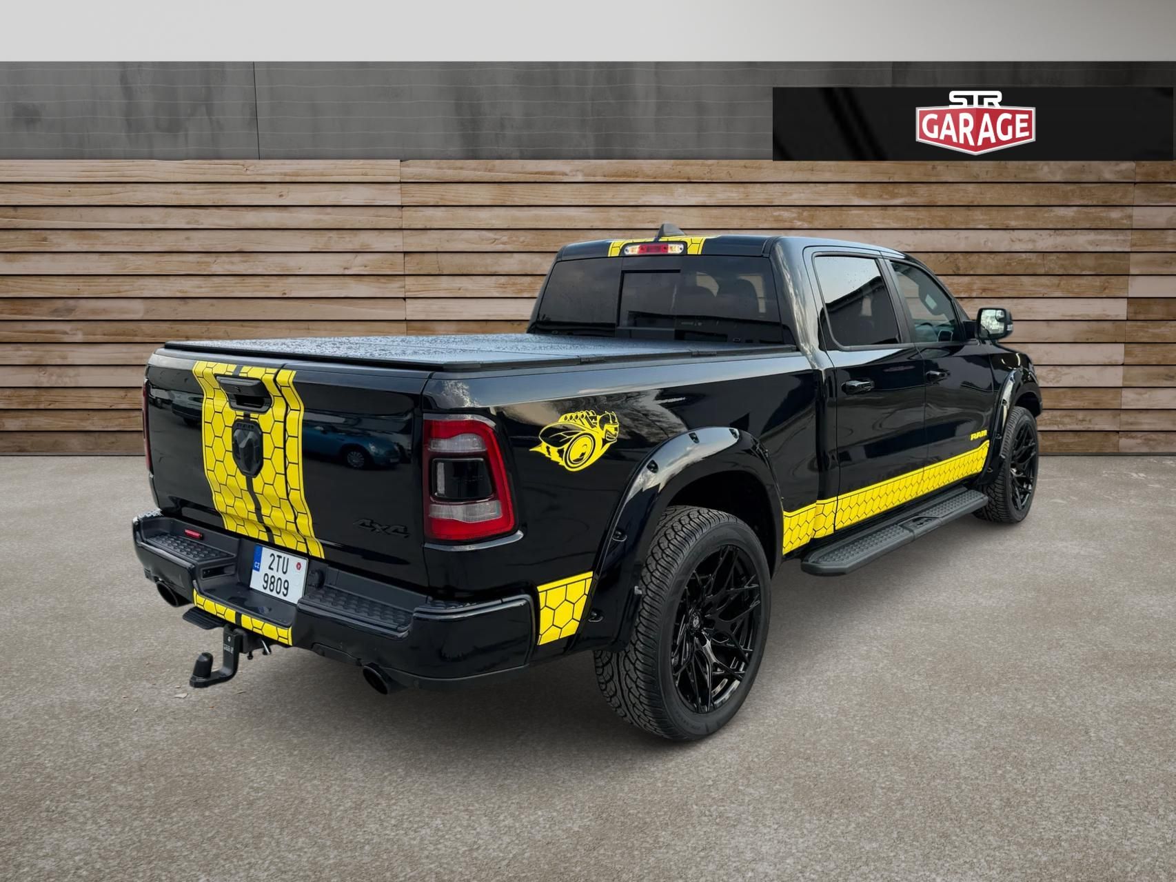 Dodge Ram, +HEMI+LPG+BEEE+PANORAMA+ - fotka 3