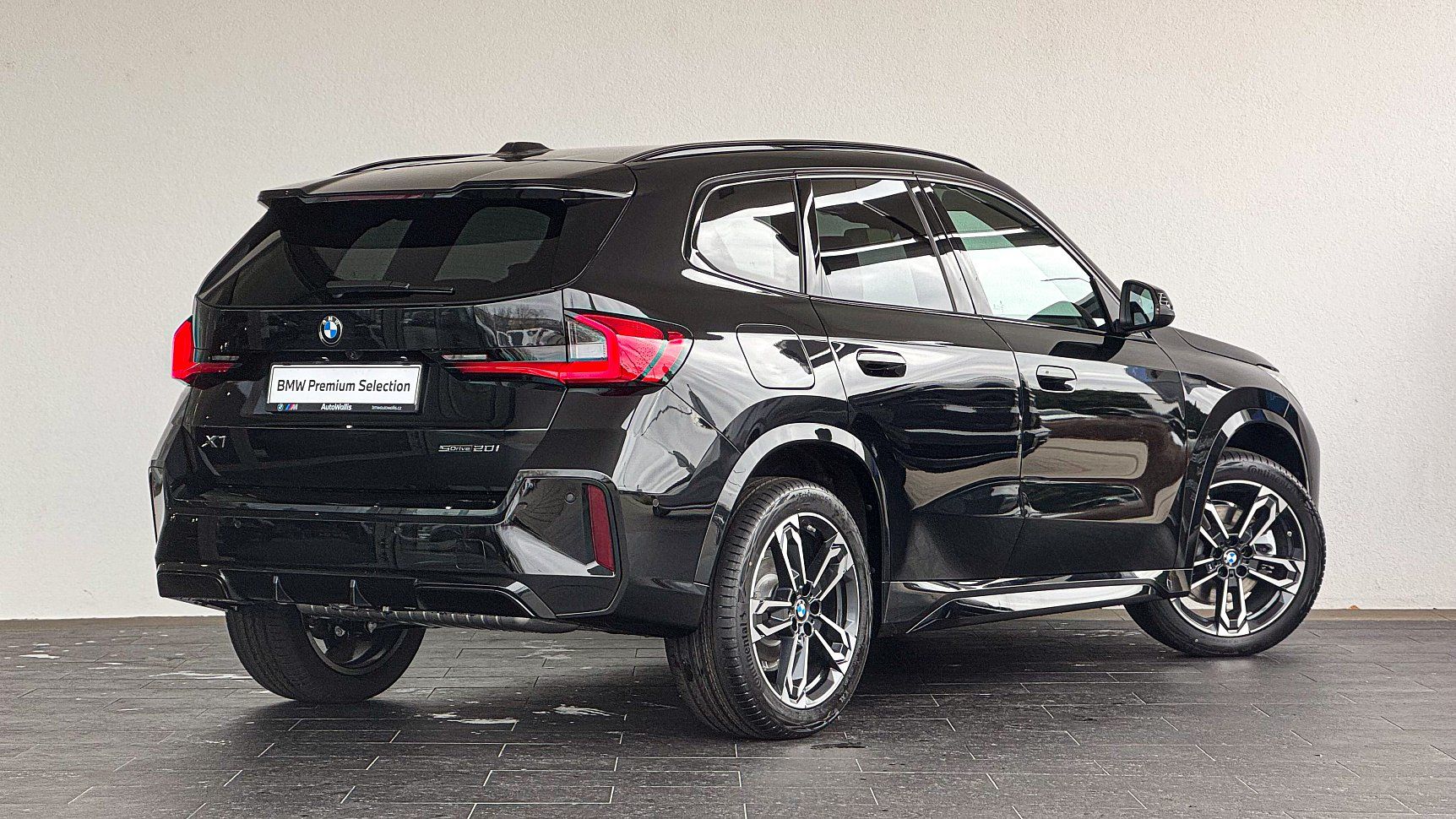 BMW X1 - fotka 2