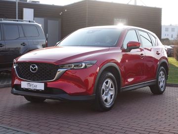2,0i Skyactiv-G 121kW
