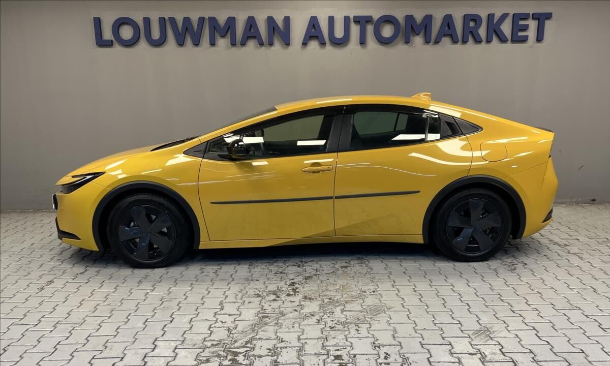 Toyota Prius, 2,0 PHEV Comfort - fotka 3