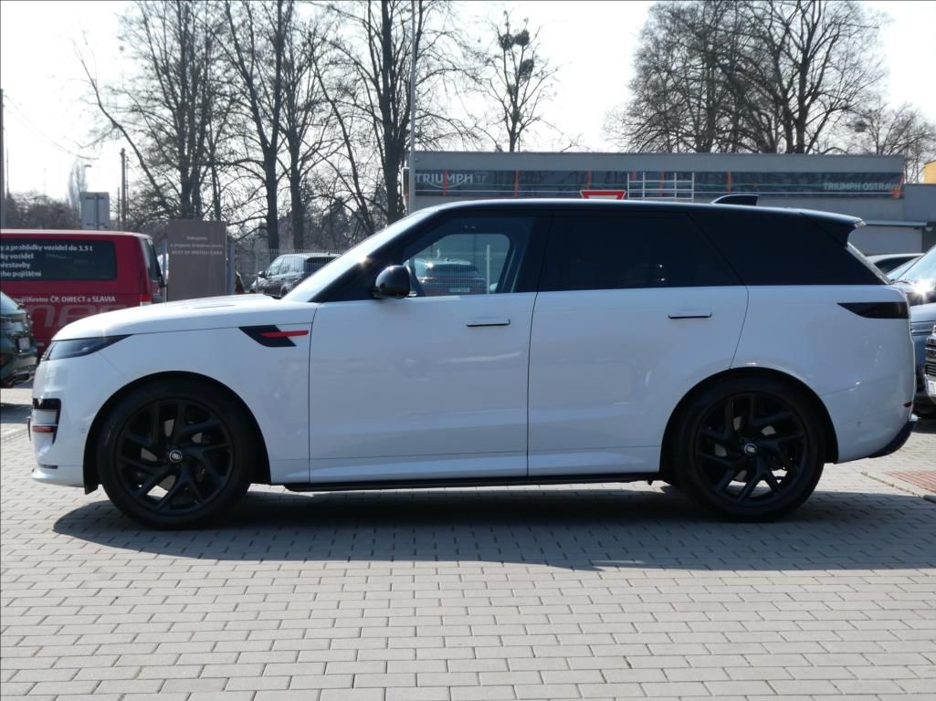 Land Rover Range Rover Sport, 3,0 D250 Dynam SE,1.maj,ČR,DPH - fotka 2