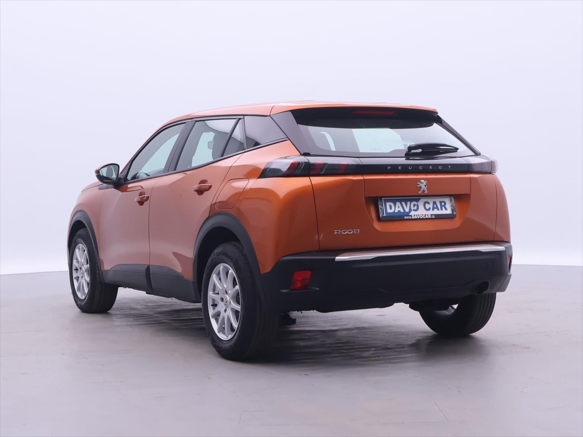 Peugeot 2008, 1,2 PT 74kW CZ 1.Maj DPH - fotka 5