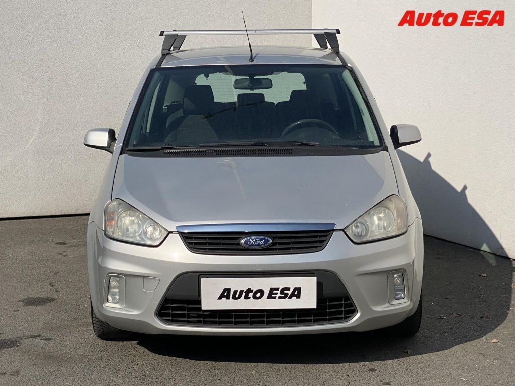 Ford C-MAX, 1.6 TDCi,AC,el. výbava - fotka 2