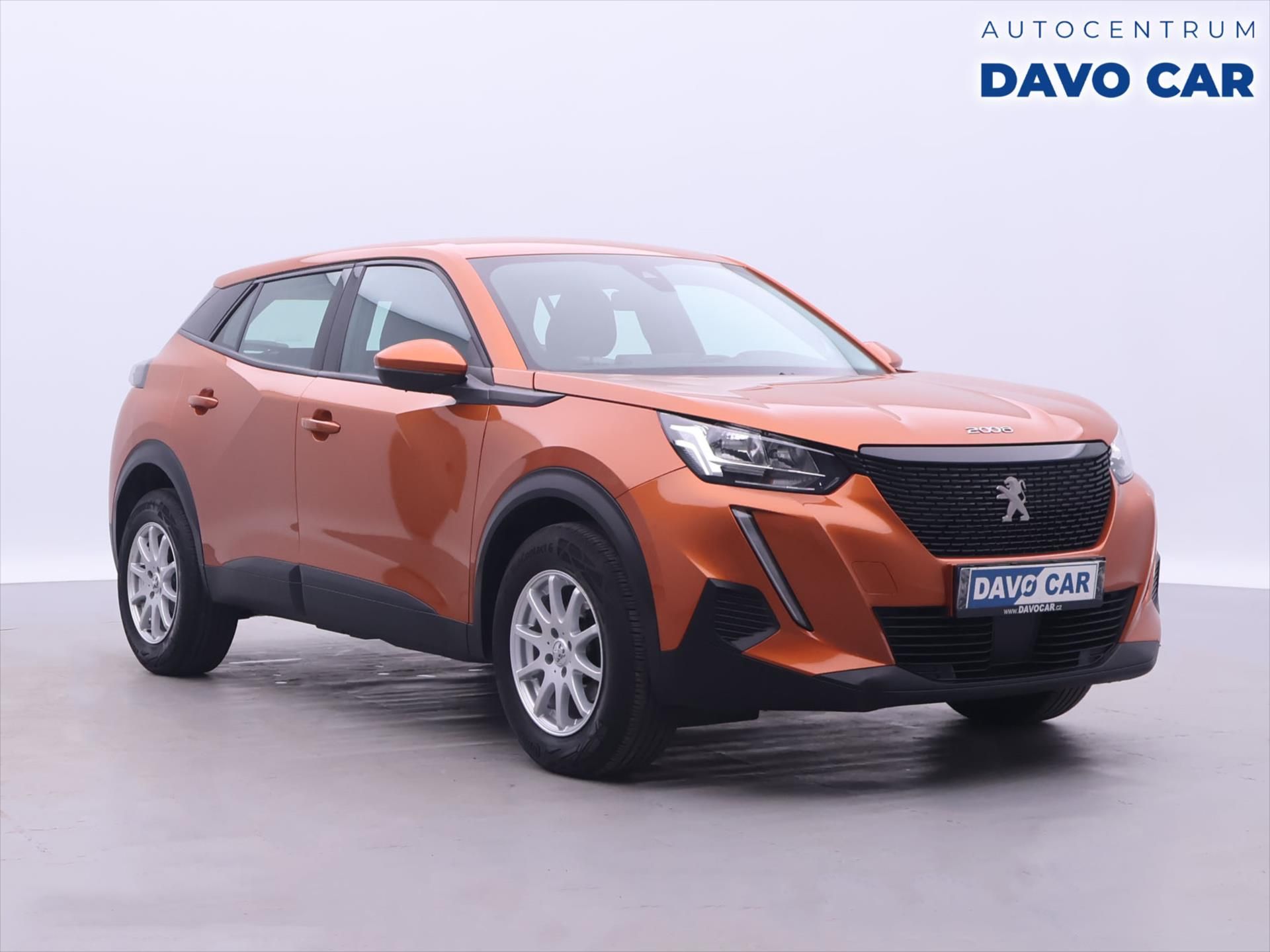 Peugeot 2008, 1,2 PT 74kW CZ 1.Maj DPH