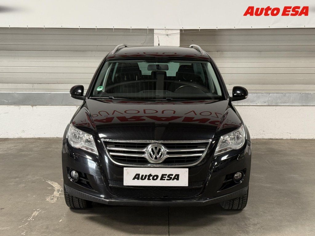 Volkswagen Tiguan, 2.0 TDi 4x4,navi - fotka 2