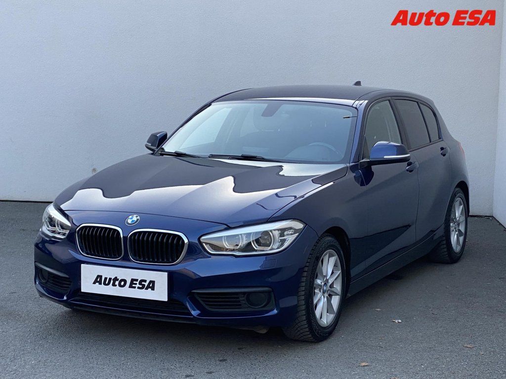 BMW Řada 1, 1.6i 120i,STK2/28 - fotka 3