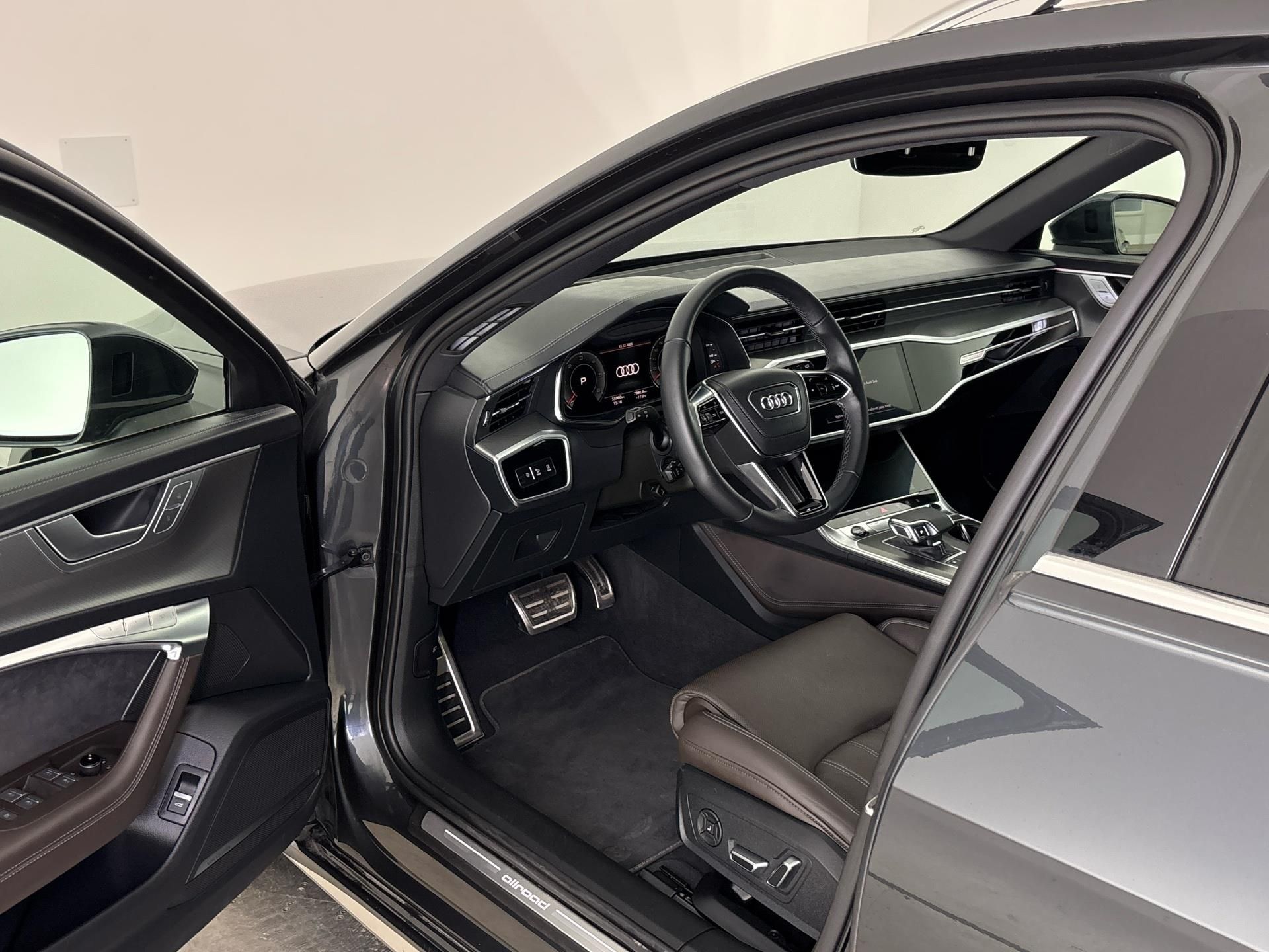 Audi A6 allroad, 3.0 TDI / 253 kW - fotka 6