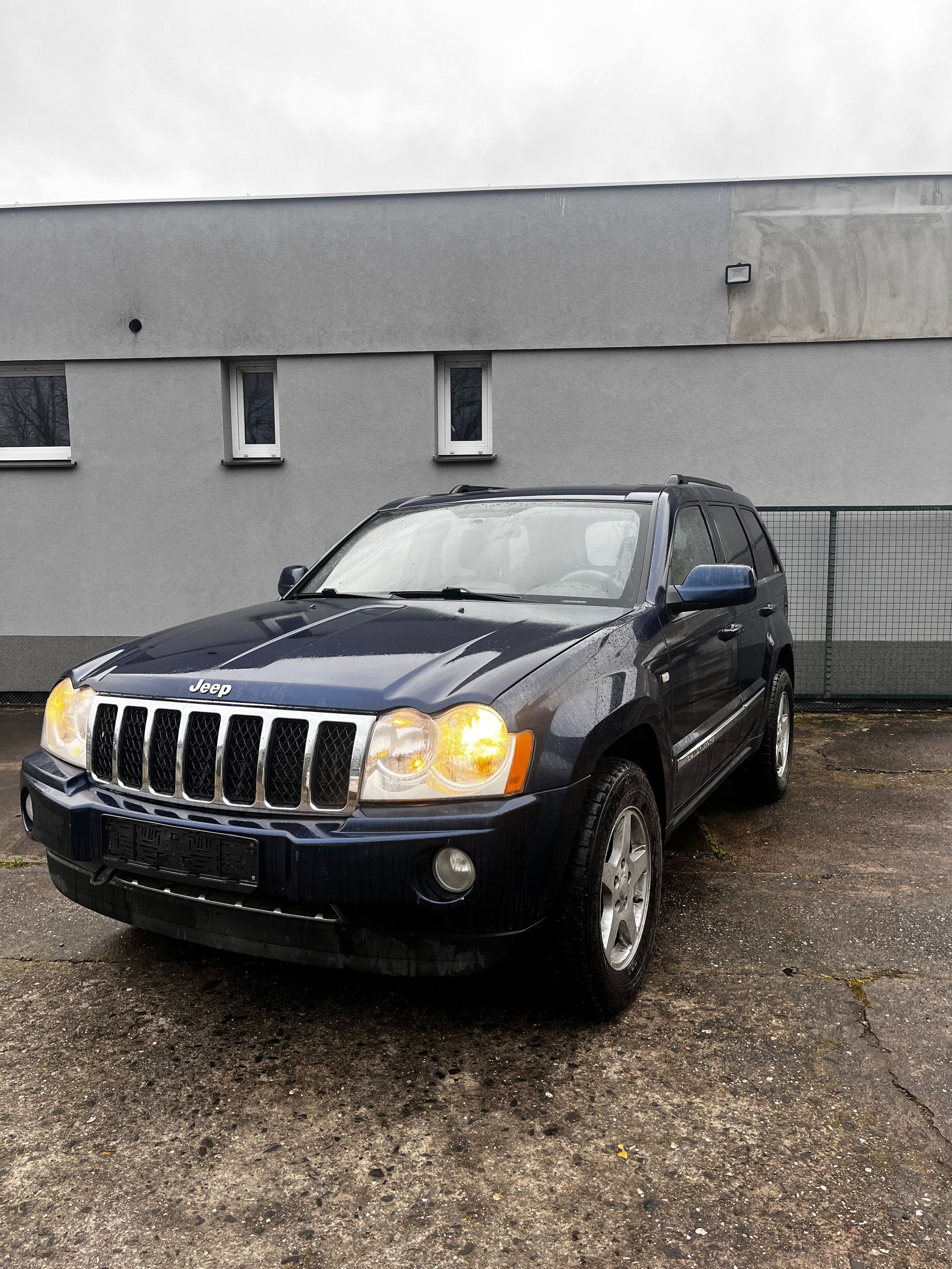 Jeep Grand Cherokee, 3.0 160 CRD, NOVÁ STK - fotka 2