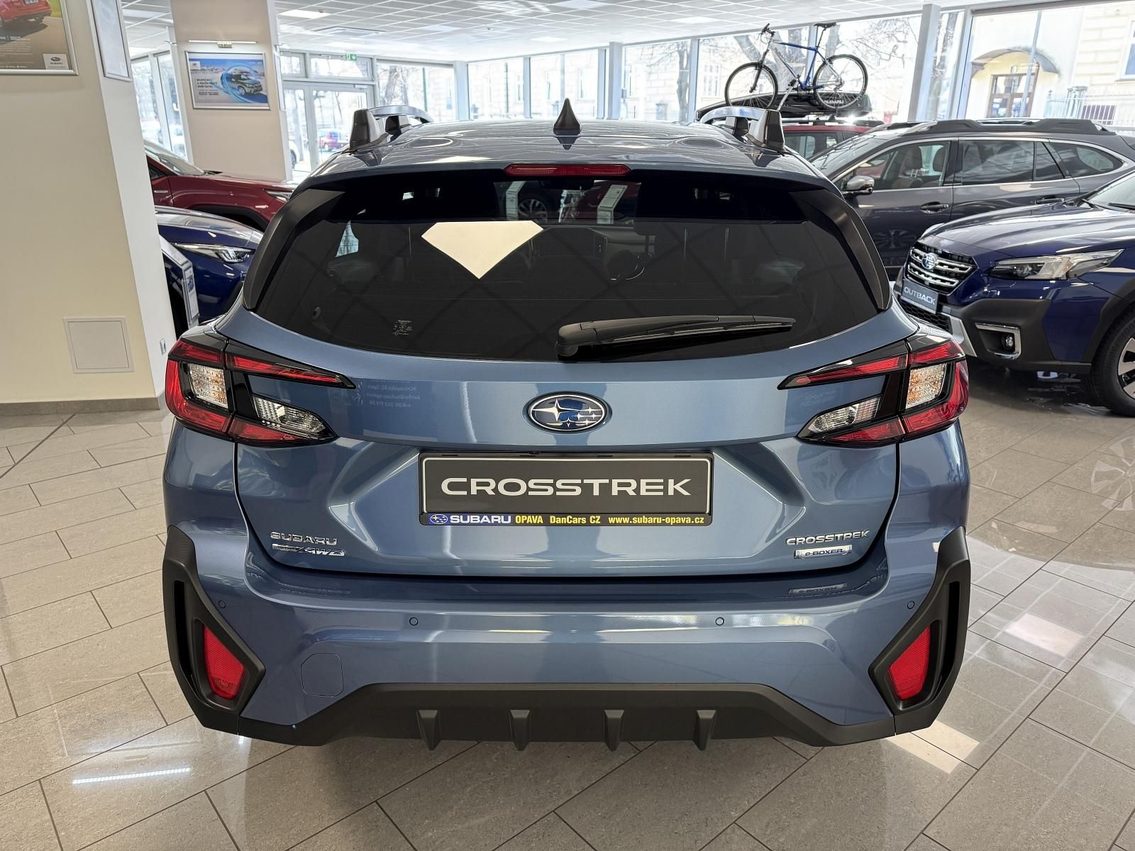 Subaru Crosstrek, 2.0i-S ES Comfort Navi Linear. - fotka 4