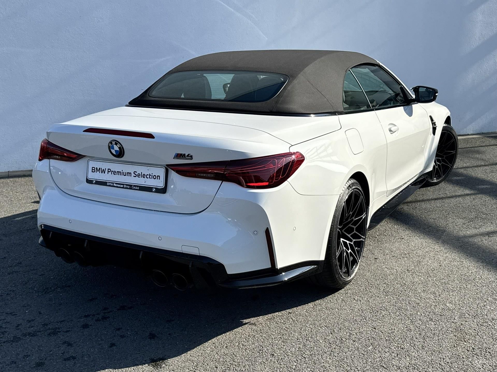 BMW M4, M4 Competition xDrive Cabrio - fotka 4