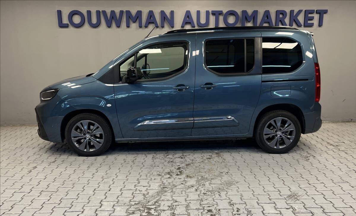 Toyota Proace City Verso, 1,5 D 8AT VIP L1 - fotka 3